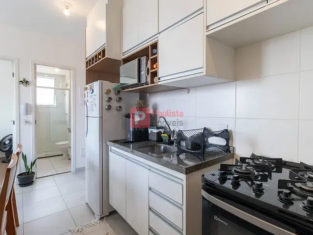 Apartamento 2 quartos e 1 banheiro, à venda, no bairro Vila Mascote em São Paulo
