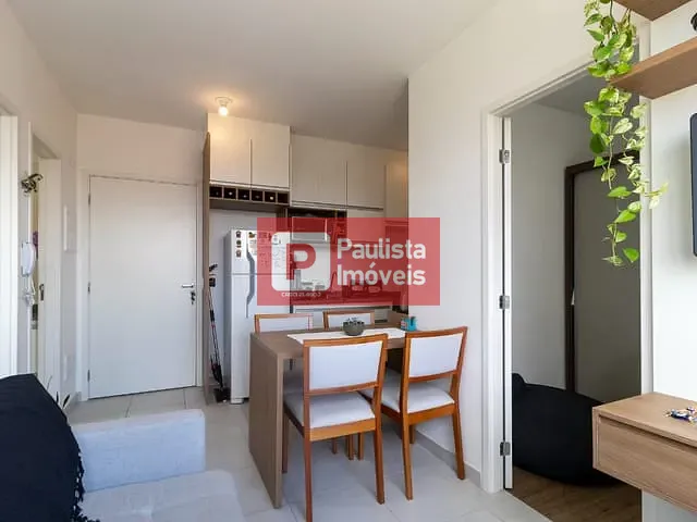 Apartamento 2 quartos e 1 banheiro, à venda, no bairro Vila Mascote em São Paulo