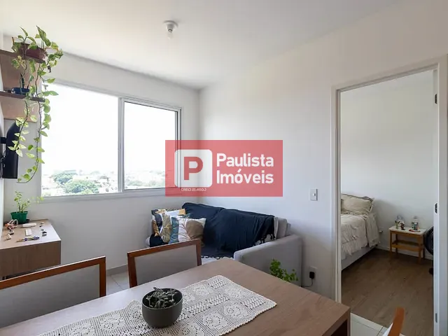 Apartamento 2 quartos e 1 banheiro, à venda, no bairro Vila Mascote em São Paulo