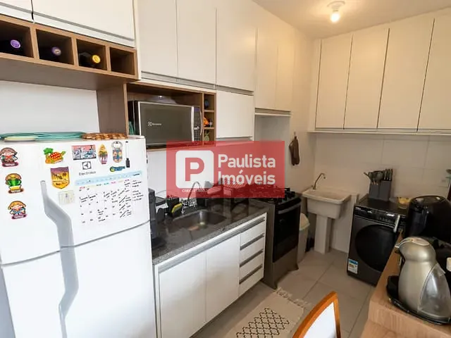 Apartamento 2 quartos e 1 banheiro, à venda, no bairro Vila Mascote em São Paulo