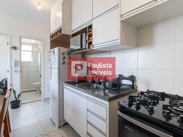 Apartamento 2 quartos e 1 banheiro, à venda, no bairro Vila Mascote em São Paulo
