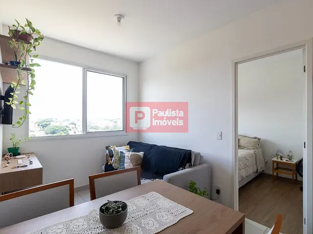 Apartamento 2 quartos e 1 banheiro, à venda, no bairro Vila Mascote em São Paulo
