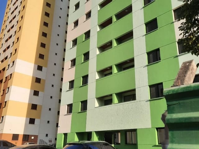Foto do Apartamento - Apartamento com 3 dormitórios para alugar, 62 m² por R$ 2.265,00/mês - Parque Industrial - São José dos Campos/SP | INDEPENDENCE NEGOCIOS IMOBILIARIOS LTDA