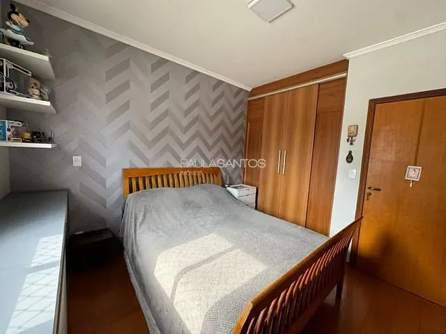 Apartamento com 105m² 2 quartos e 2 banheiros, à venda, no bairro Parque Campolim em Sorocaba
