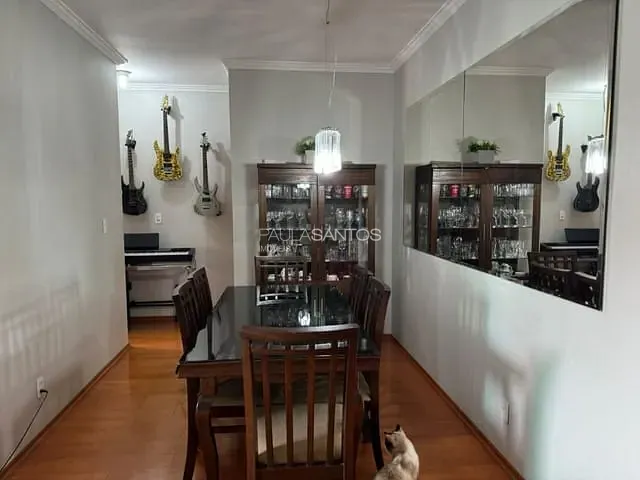 Apartamento com 105m² 2 quartos e 2 banheiros, à venda, no bairro Parque Campolim em Sorocaba