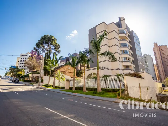 Apartamento 2 quartos e 2 banheiros, para alugar, no bairro Bigorrilho em Curitiba