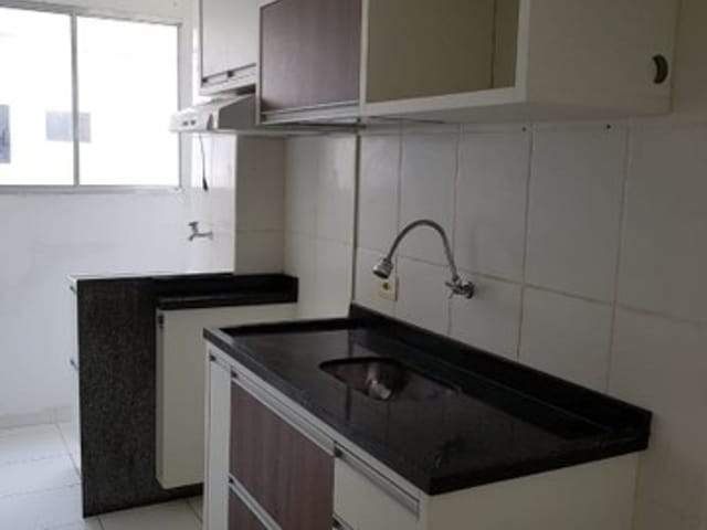 Apartamento com 54m² 2 quartos e 1 banheiro, à venda, no bairro Residencial e Comercial Cidade Morumbi em Pindamonhangaba