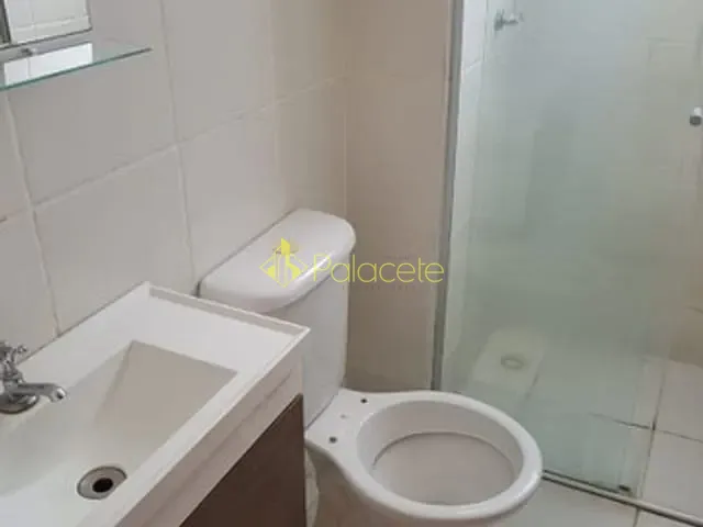 Apartamento com 54m² 2 quartos e 1 banheiro, à venda, no bairro Residencial e Comercial Cidade Morumbi em Pindamonhangaba