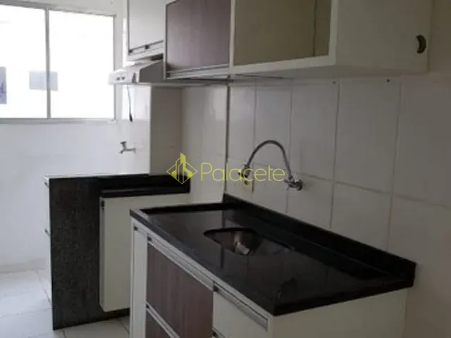 Apartamento com 54m² 2 quartos e 1 banheiro, à venda, no bairro Residencial e Comercial Cidade Morumbi em Pindamonhangaba