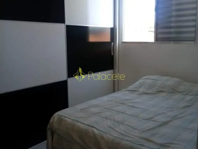 Apartamento com 54m² 2 quartos e 1 banheiro, à venda, no bairro Residencial e Comercial Cidade Morumbi em Pindamonhangaba