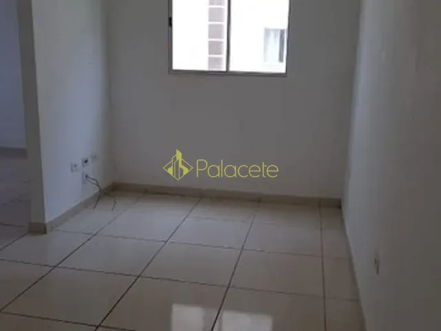 Apartamento com 54m² 2 quartos e 1 banheiro, à venda, no bairro Residencial e Comercial Cidade Morumbi em Pindamonhangaba
