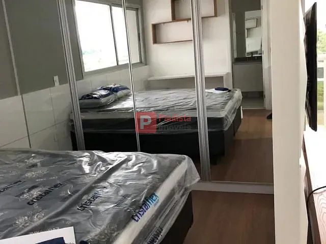 Apartamento com 59m² 1 quarto e 1 banheiro, para alugar, no bairro Vila Cruzeiro em São Paulo