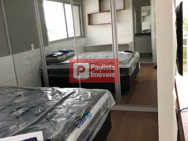 Apartamento com 59m² 1 quarto e 1 banheiro, para alugar, no bairro Vila Cruzeiro em São Paulo