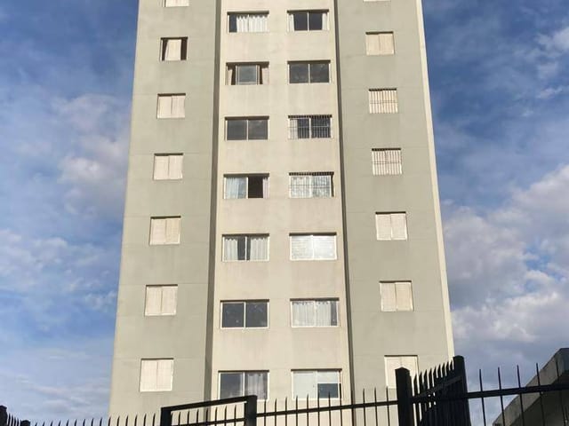 Foto do Apartamento - Apartamento à Venda com 60m², 2 quartos, 2 banheiros, 1 vaga de garagem no Campo Belo, São Paulo-SP | Paulista Imóveis