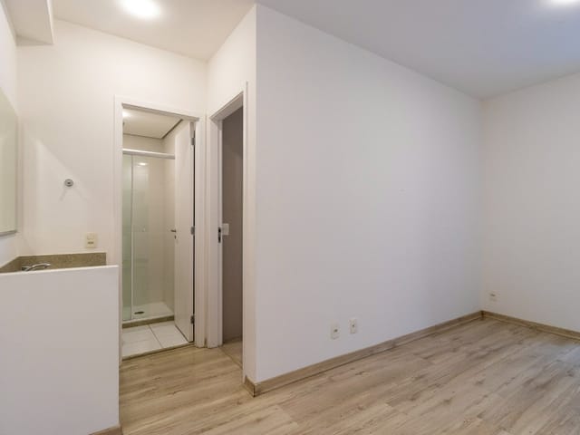 Foto do Apartamento - Apartamento à venda com 41m², 1 Quarto, 1 Vaga de garagem na Vila Gertrudes/Brooklin em São Paulo-SP | Paulista Imóveis