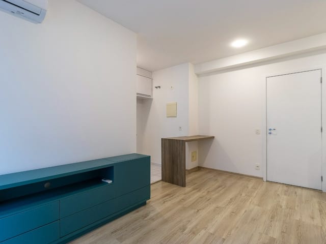 Foto do Apartamento - Apartamento à venda com 41m², 1 Quarto, 1 Vaga de garagem na Vila Gertrudes/Brooklin em São Paulo-SP | Paulista Imóveis