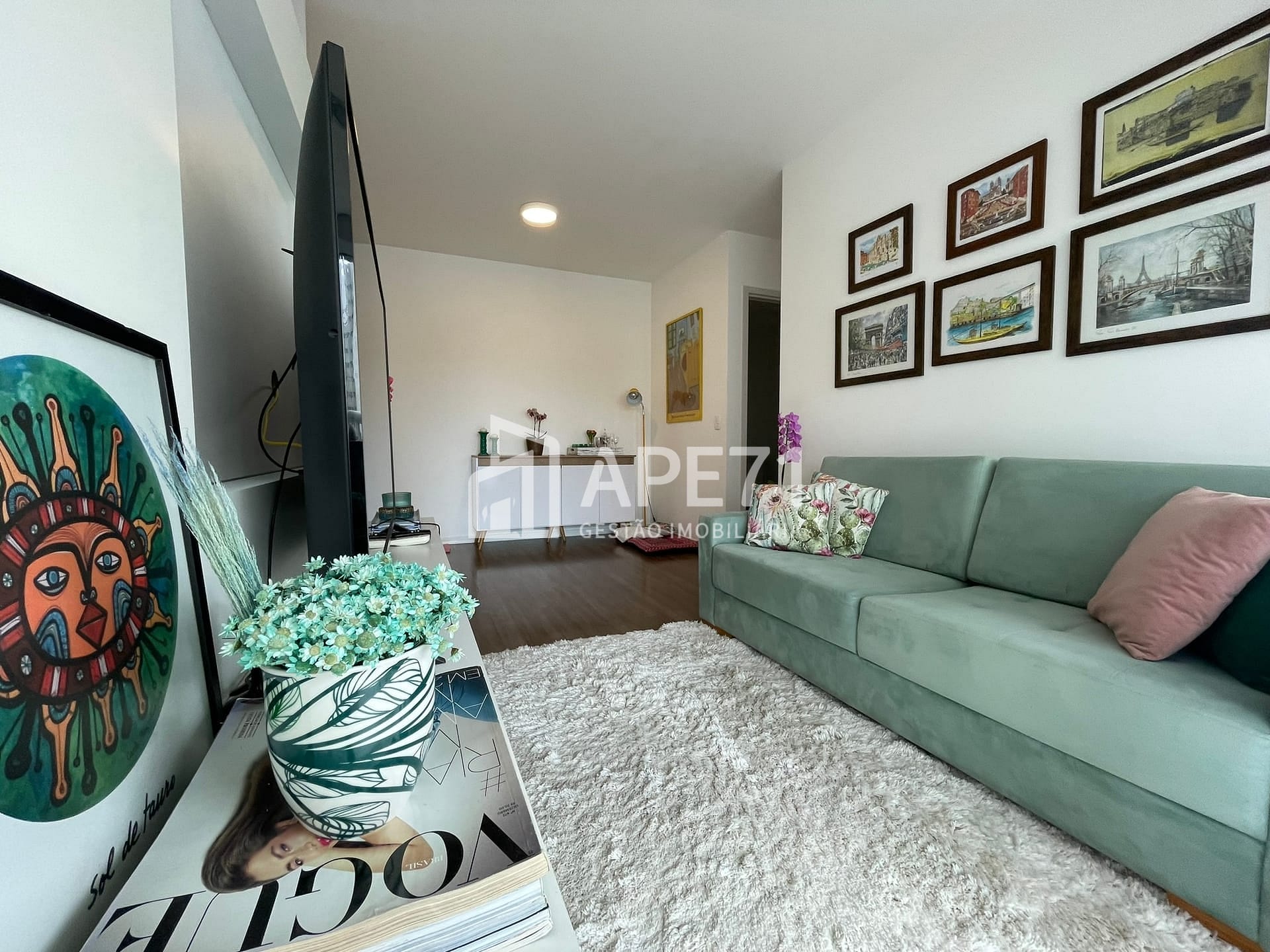 Apartamento, 2 quartos, 68 m² - Foto 5