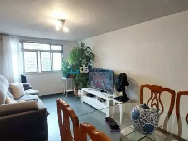 Apartamento com 1m² 2 quartos e 2 banheiros, à venda, no bairro Brooklin Paulista em São Paulo
