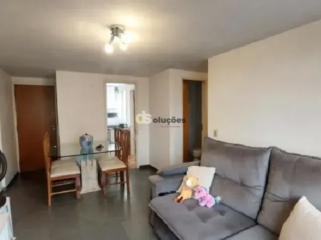Apartamento com 1m² 2 quartos e 2 banheiros, à venda, no bairro Brooklin Paulista em São Paulo