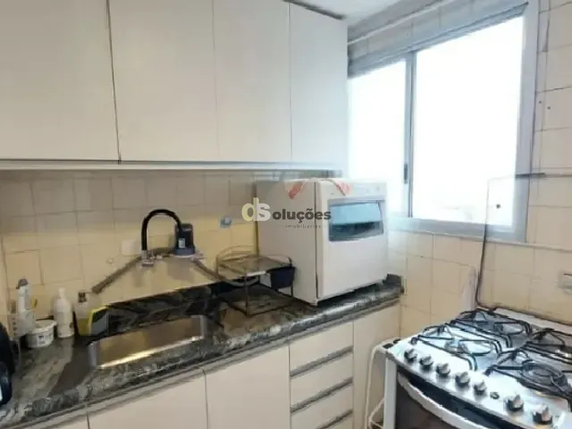 Apartamento com 1m² 2 quartos e 2 banheiros, à venda, no bairro Brooklin Paulista em São Paulo