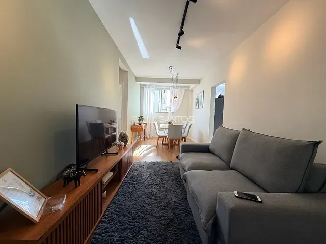 Apartamento 2 quartos e 1 banheiro, à venda, no bairro Cidade Jardim em Sorocaba