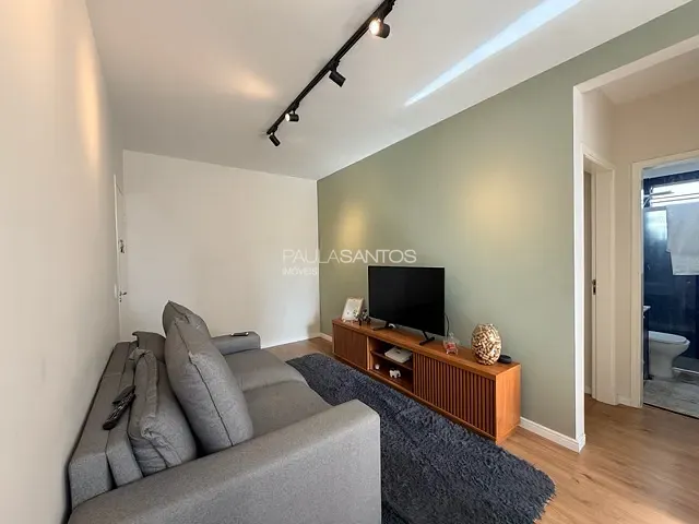 Apartamento 2 quartos e 1 banheiro, à venda, no bairro Cidade Jardim em Sorocaba