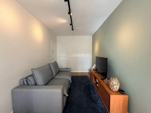 Apartamento 2 quartos e 1 banheiro, à venda, no bairro Cidade Jardim em Sorocaba