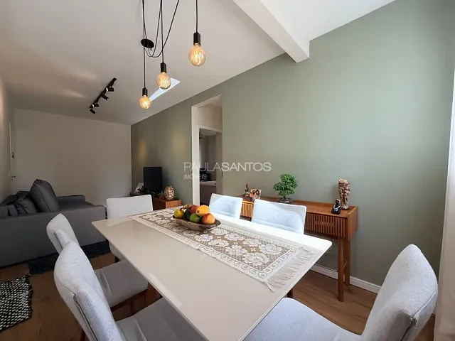 Apartamento 2 quartos e 1 banheiro, à venda, no bairro Cidade Jardim em Sorocaba