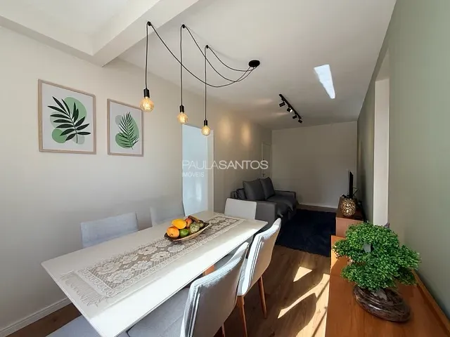 Apartamento 2 quartos e 1 banheiro, à venda, no bairro Cidade Jardim em Sorocaba
