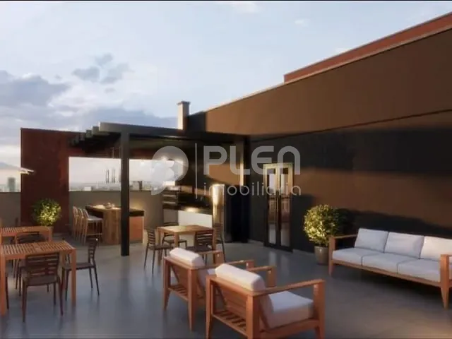 Apartamento com 46m² 2 quartos e 1 banheiro, à venda, no bairro Água Fria em São Paulo