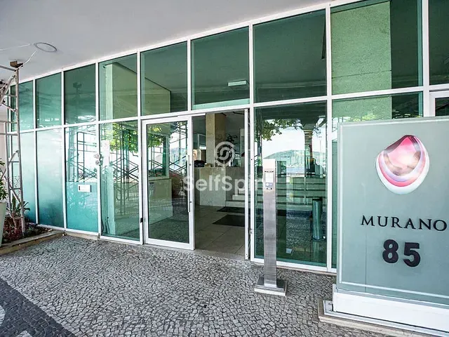 Apartamento 4 quartos e 3 banheiros, para alugar, no bairro Icaraí em Niterói