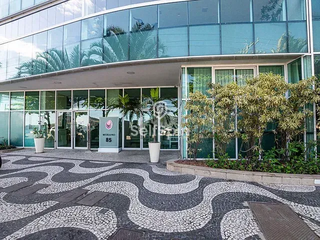 Apartamento 4 quartos e 3 banheiros, para alugar, no bairro Icaraí em Niterói