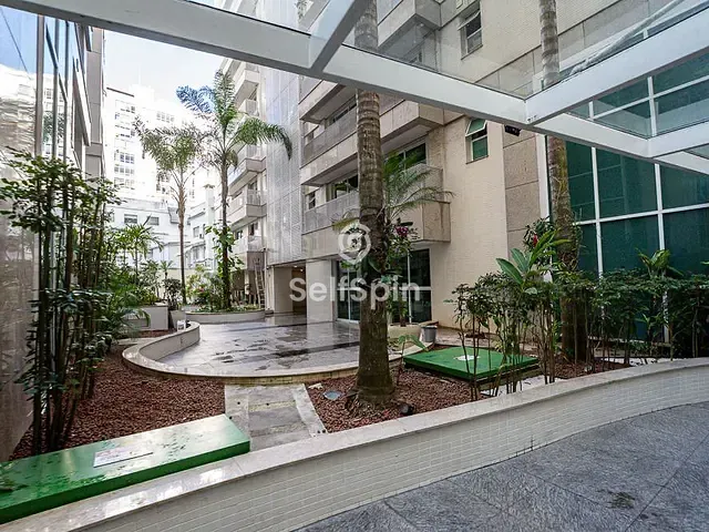 Apartamento 4 quartos e 3 banheiros, para alugar, no bairro Icaraí em Niterói
