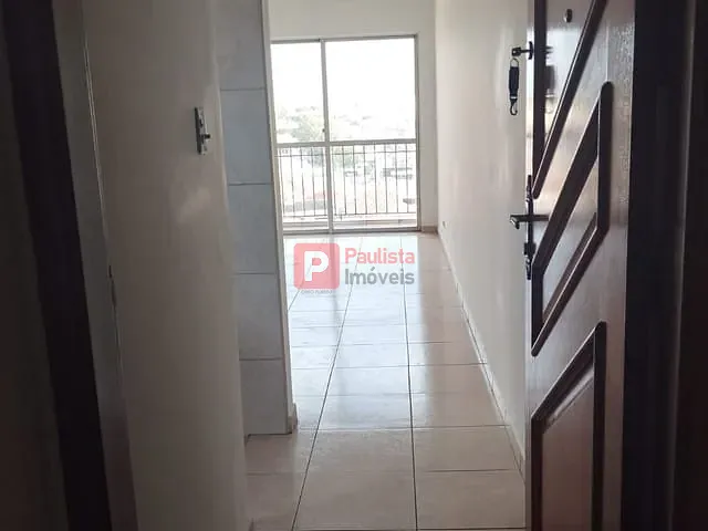 Apartamento com 57m² 2 quartos e 1 banheiro, à venda, no bairro Campo Grande em São Paulo