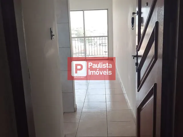 Apartamento com 57m² 2 quartos e 1 banheiro, à venda, no bairro Campo Grande em São Paulo