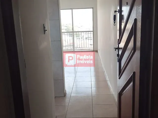 Apartamento com 62m² 2 quartos e 1 banheiro, à venda ou para alugar, no bairro Campo Grande em São Paulo