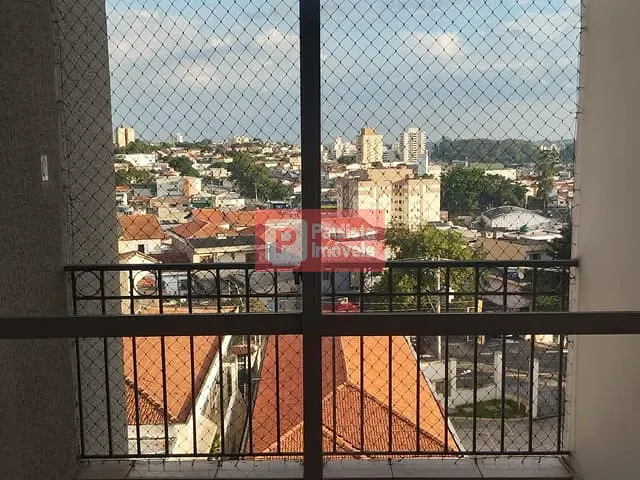 Apartamento com 62m² 2 quartos e 1 banheiro, à venda ou para alugar, no bairro Campo Grande em São Paulo