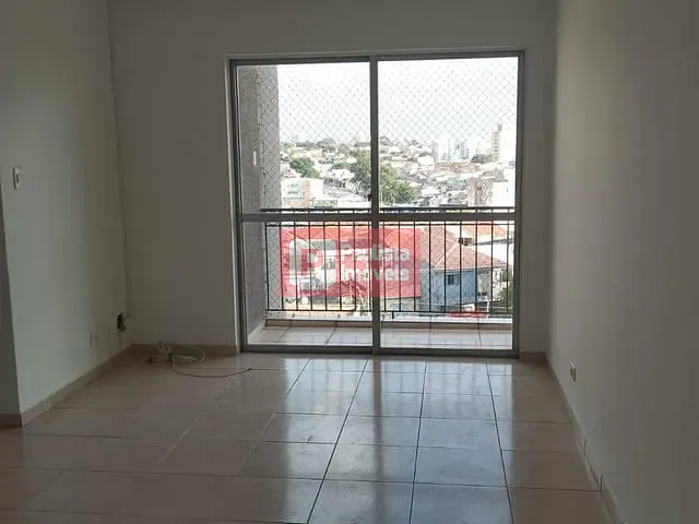 Apartamento com 62m² 2 quartos e 1 banheiro, à venda ou para alugar, no bairro Campo Grande em São Paulo