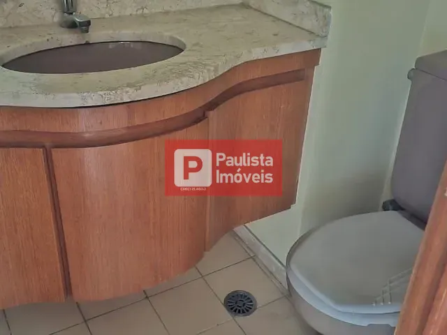 Apartamento com 115m² 3 quartos e 3 banheiros, à venda, no bairro Campo Belo em São Paulo