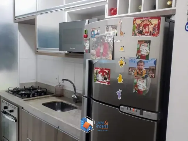 Apartamento 2 quartos e 1 banheiro, à venda, no bairro Protendit em São Paulo
