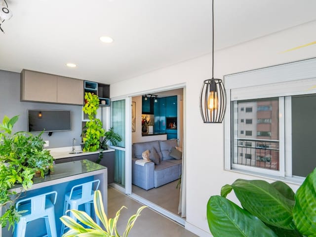 Foto do Apartamento - Seu Novo Apartamento no Morumbi – 68m² - Moderno, Completo e Pronto para Morar | Paulista Imóveis