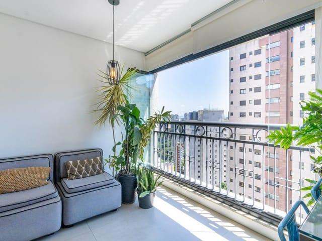 Foto do Apartamento - Seu Novo Apartamento no Morumbi – 68m² - Moderno, Completo e Pronto para Morar | Paulista Imóveis