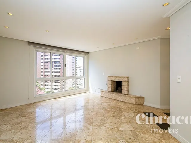 Apartamento 3 quartos e 3 banheiros, para alugar, no bairro Água Verde em Curitiba