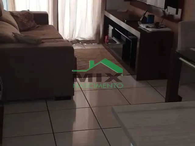 Apartamento com 50m² 2 quartos e 1 banheiro, à venda, no bairro Taboão em Diadema