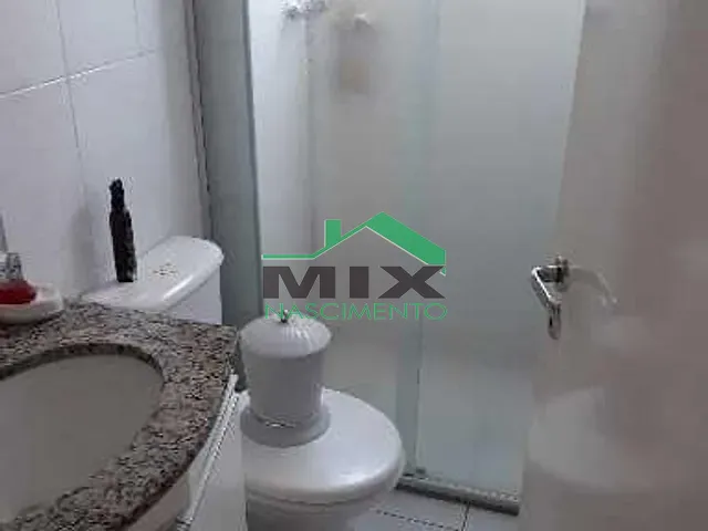 Apartamento com 50m² 2 quartos e 1 banheiro, à venda, no bairro Taboão em Diadema