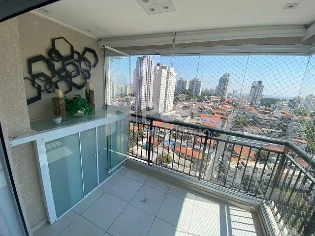 Apartamento 3 quartos e 3 banheiros, à venda, no bairro Santana em São Paulo