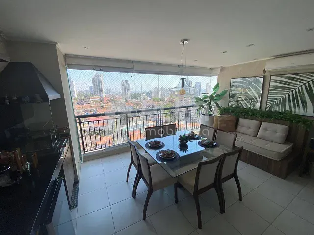 Apartamento 3 quartos e 3 banheiros, à venda, no bairro Santana em São Paulo
