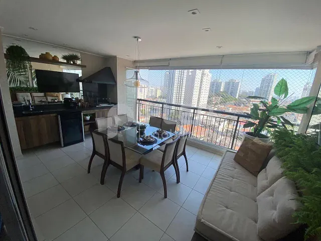 Apartamento 3 quartos e 3 banheiros, à venda, no bairro Santana em São Paulo