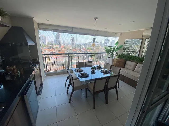 Apartamento 3 quartos e 3 banheiros, à venda, no bairro Santana em São Paulo