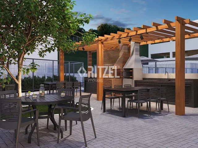 Apartamento 2 quartos e 1 banheiro, à venda, no bairro Industrial em Novo Hamburgo